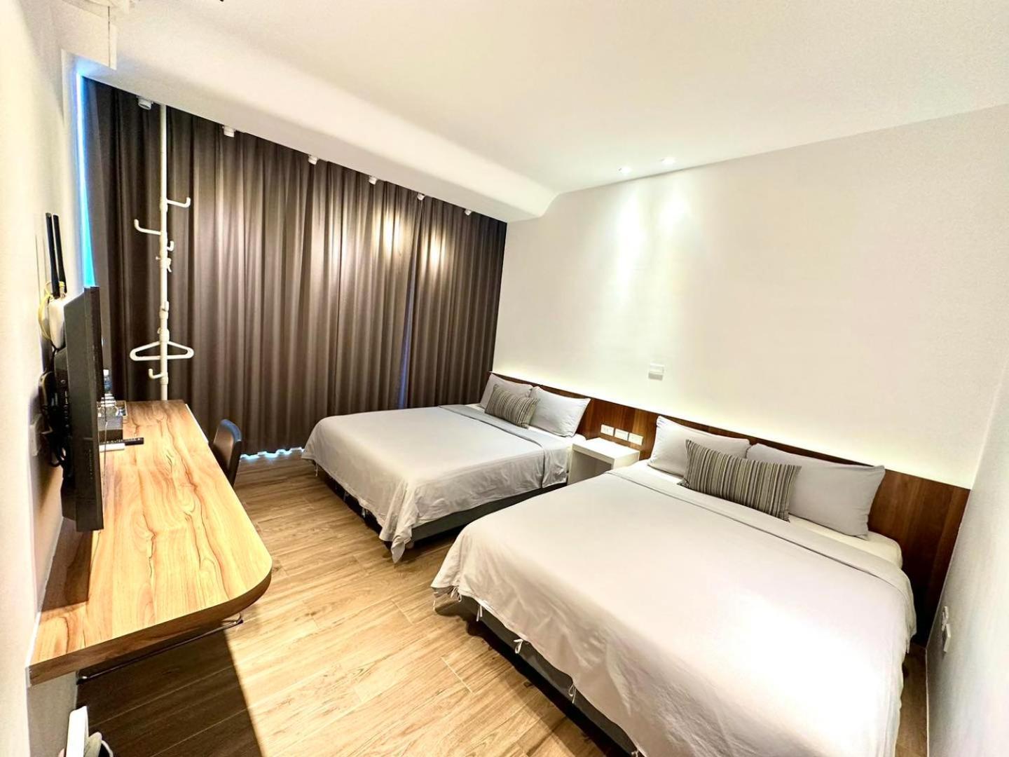 Galilee B&B 加利利海民宿 Magong Eksteriør billede
