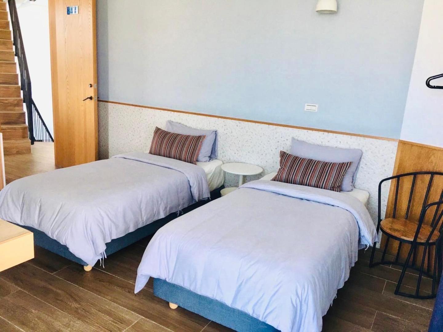 Galilee B&B 加利利海民宿 Magong Eksteriør billede