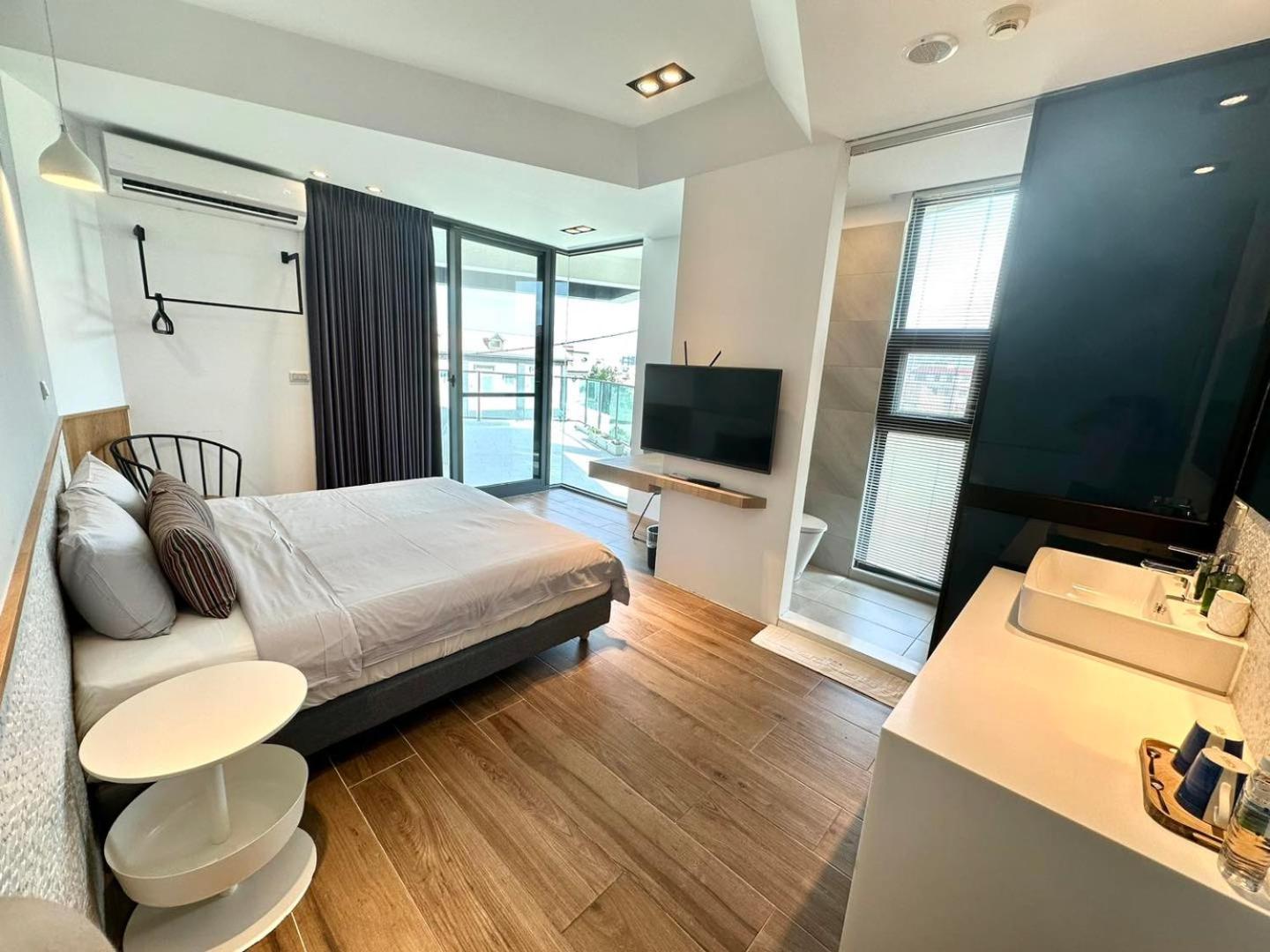 Galilee B&B 加利利海民宿 Magong Eksteriør billede