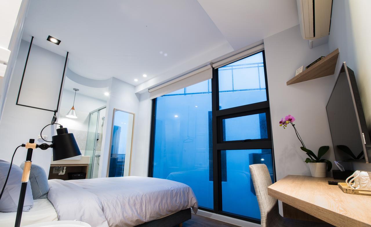 Galilee B&B 加利利海民宿 Magong Eksteriør billede