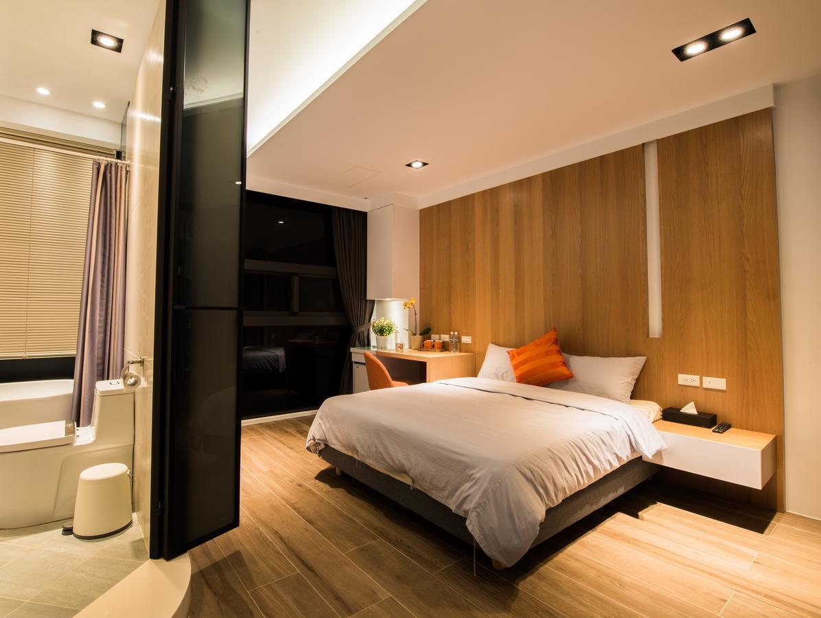Galilee B&B 加利利海民宿 Magong Eksteriør billede