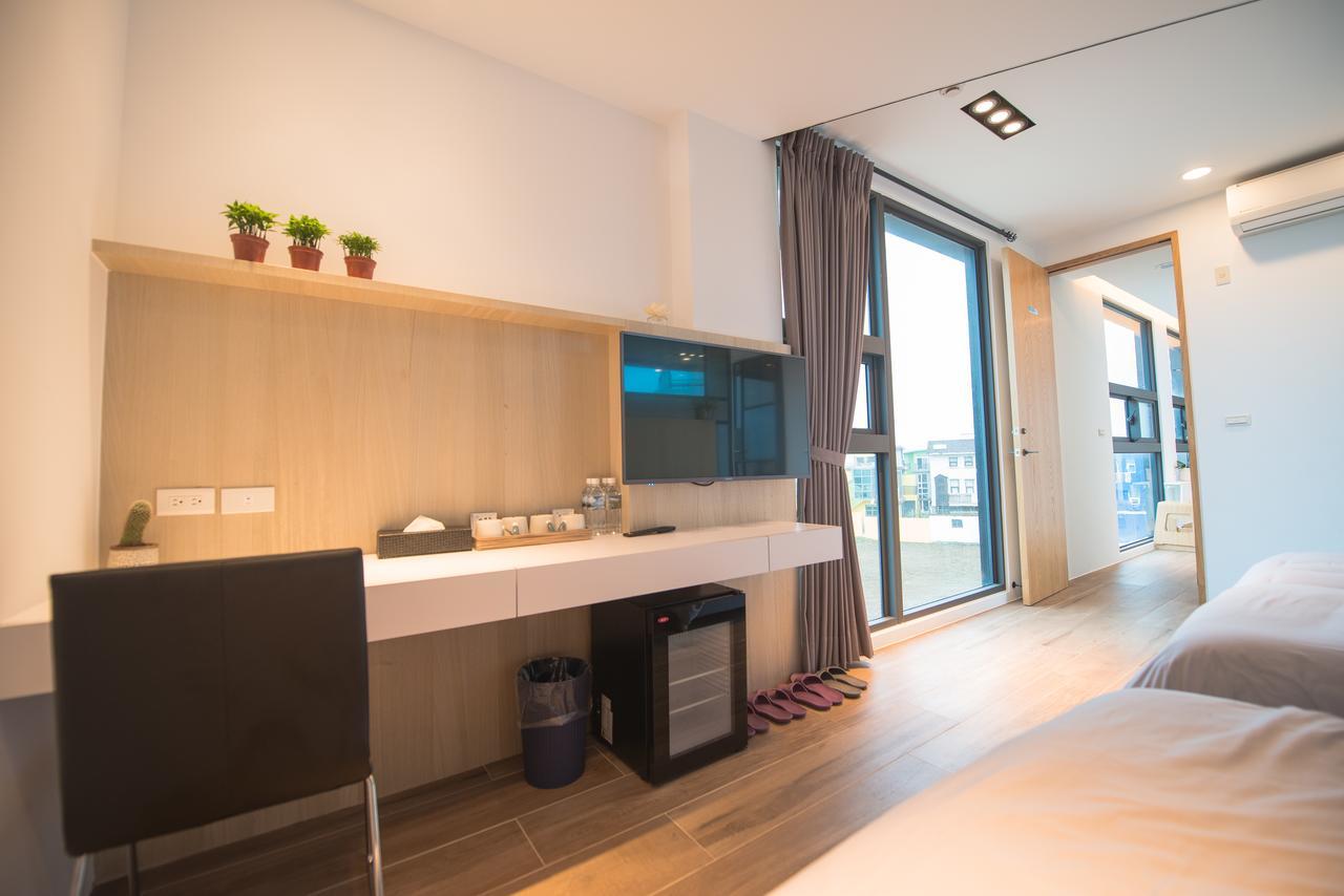 Galilee B&B 加利利海民宿 Magong Eksteriør billede