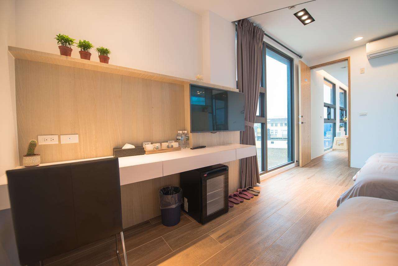 Galilee B&B 加利利海民宿 Magong Eksteriør billede